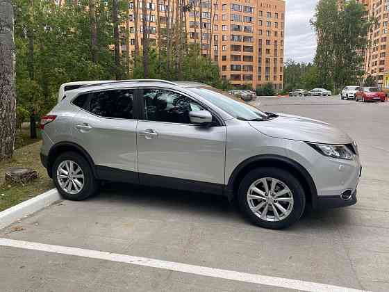 Nissan Qashqai Новосибирск