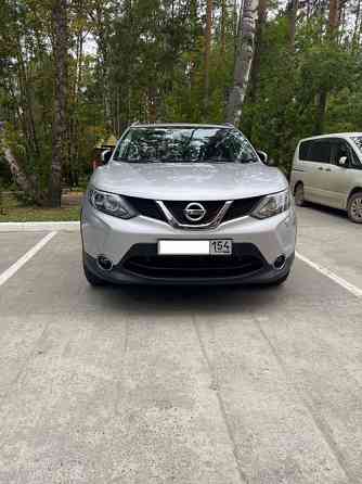 Nissan Qashqai Новосибирск