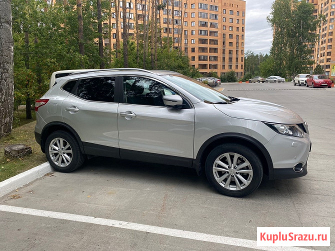 Nissan Qashqai Новосибирск - изображение 2