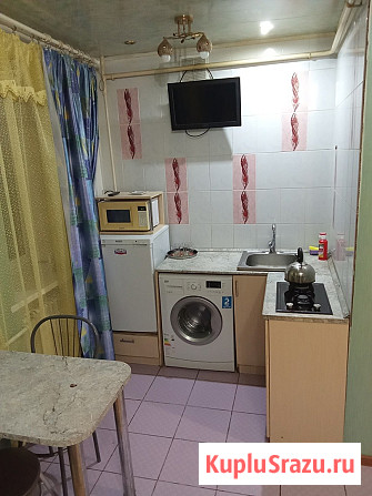 1-комнатная квартира, 30 м², 2/9 эт. в аренду посуточно в Самаре Самара - изображение 3