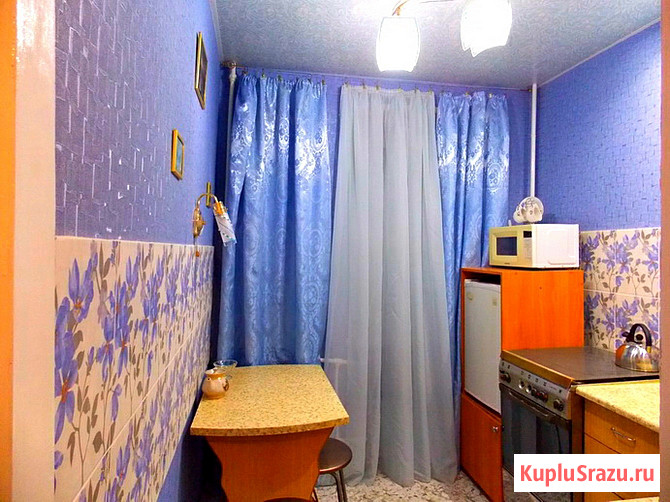 1-комнатная квартира, 30 м², 3/9 эт. в аренду посуточно в Самаре Самара - изображение 5