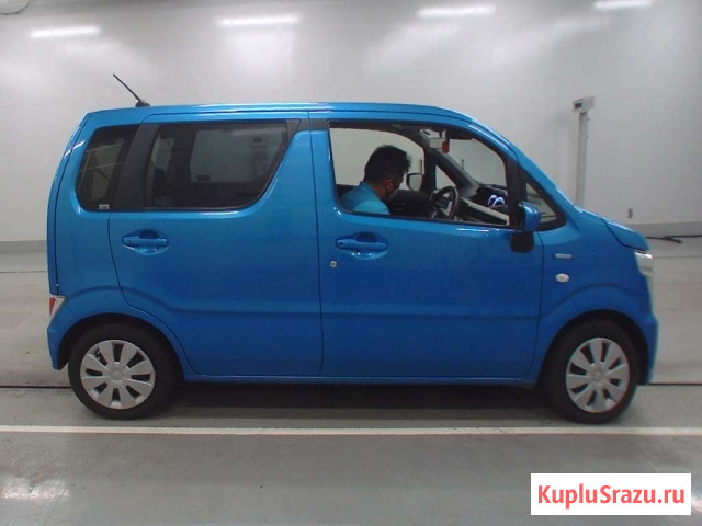 Хэтчбек кей-кар гибрид Suzuki Wagon R кузов MH55S Hybrid FX гв 2018 Москва - изображение 3