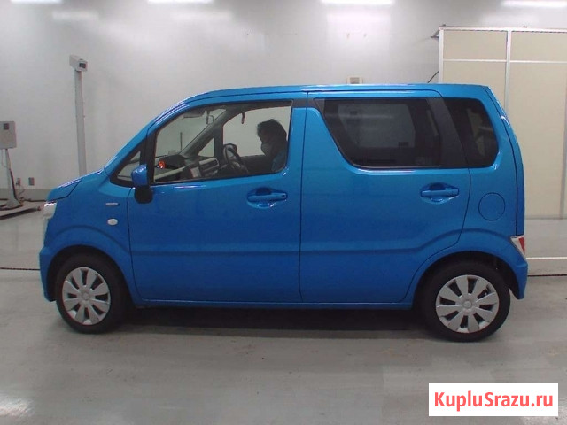 Хэтчбек кей-кар гибрид Suzuki Wagon R кузов MH55S Hybrid FX гв 2018 Москва - изображение 4
