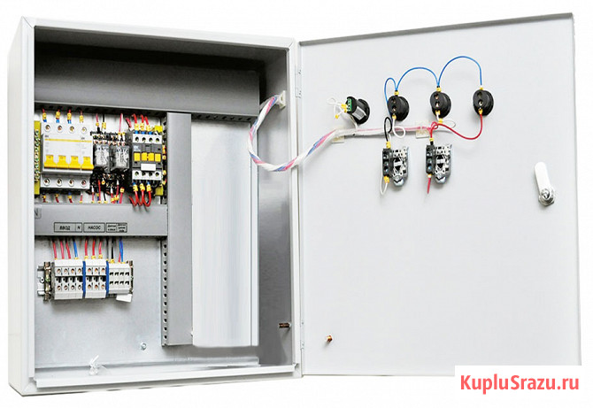 Щит электрощит управления серии ЩУ до 800 кВт Самара - изображение 1