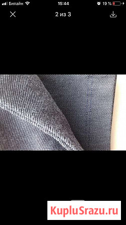 Лосины новые calzedonia 46 48 m l pushup джинсовые голубые стретч пуш Москва - изображение 3