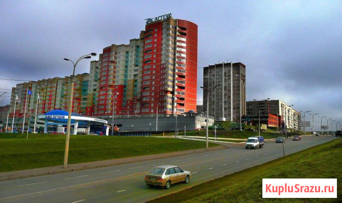 Машиноместо 16 м² в аренду в Ижевске Ижевск - изображение 1