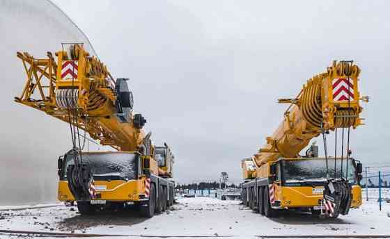 Аренда автокрана, 25 тонн, 50 тонн, 100 тонн, 160 тонн, 200 тонн, Новый Уренгой Новый Уренгой