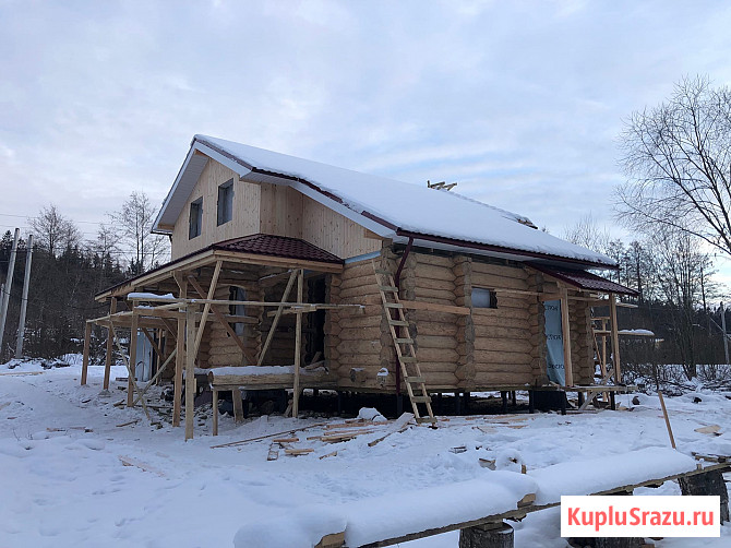 Строительство каркасных домов Санкт-Петербург - изображение 1