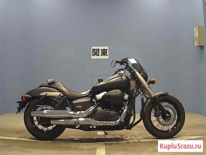 Мотоцикл круизер Honda Shadow 750 Phantom рама RC53 гв 2013 Москва - изображение 1