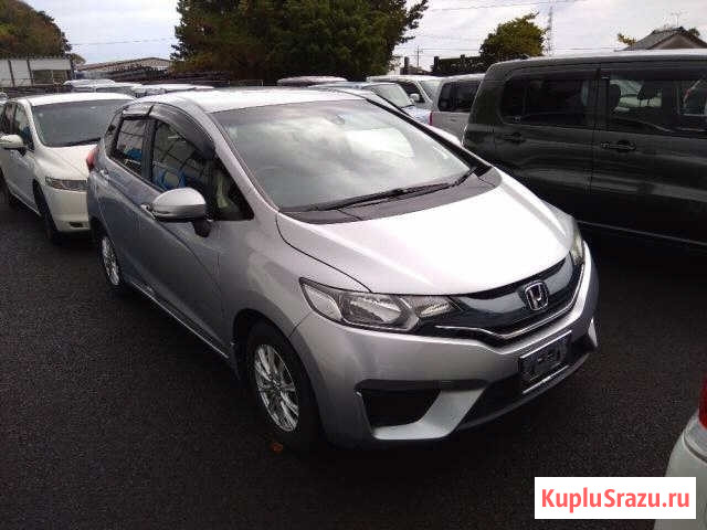 Хэтчбек Honda Fit кузов GK3 модификация 13G F Package гв 2013 Москва - изображение 1