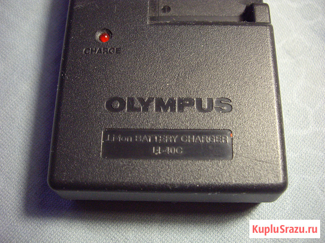 Зарядное устройство предназначен для фотоаппаратов OLYMPUS Челябинск - изображение 2