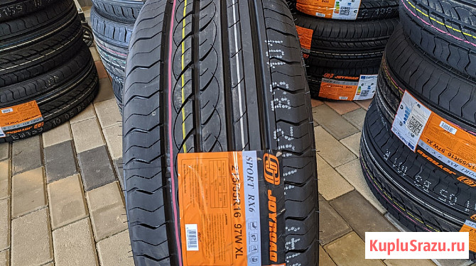 Новые летние шины 215/55 R16 Joyroad Sport RX6 Агроном - изображение 3