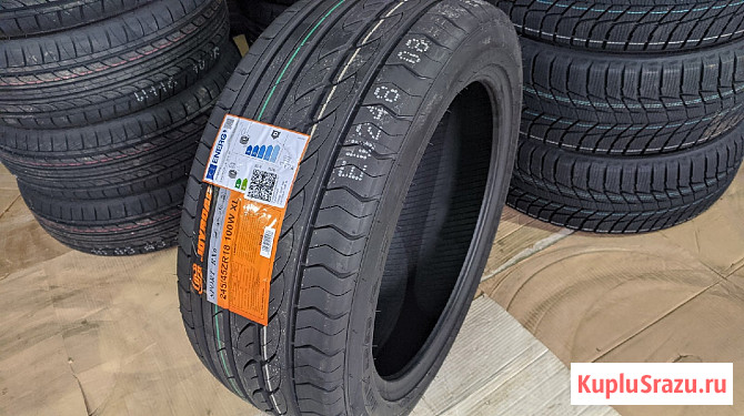 Новые летние шины 245/45 R18 Joyroad Sport RX6 Агроном - изображение 1