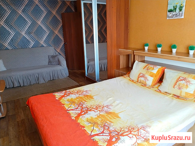 1-комнатная квартира, 36 м², 6/9 эт. в аренду посуточно в Пензе Пенза - изображение 1