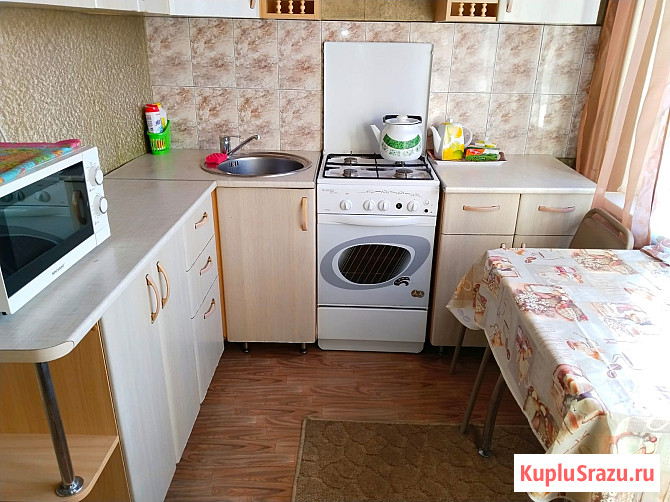 1-комнатная квартира, 36 м², 6/9 эт. в аренду посуточно в Пензе Пенза - изображение 2