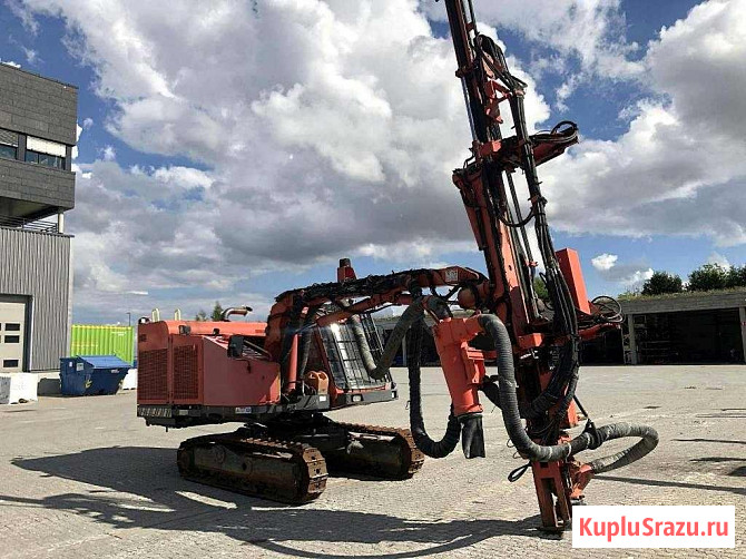 Буровая вышка Sandvik DX 780, 2013, из Европы Санкт-Петербург - изображение 2