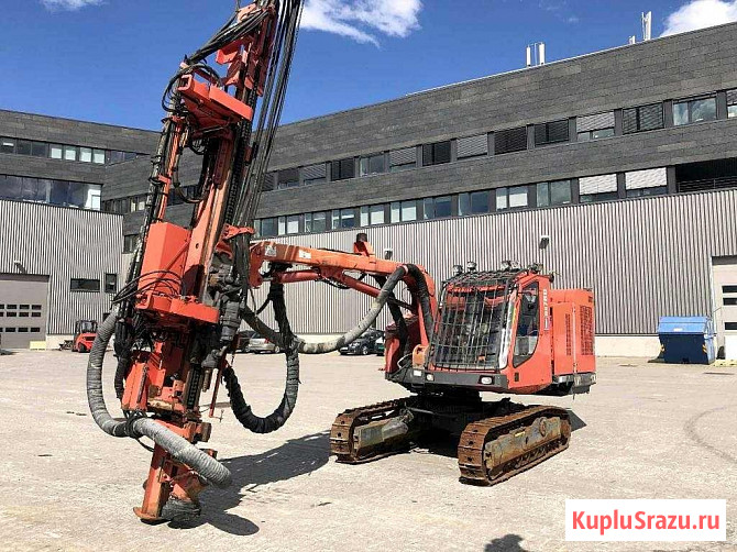 Буровая вышка Sandvik DX 780, 2013, из Европы Санкт-Петербург - изображение 4