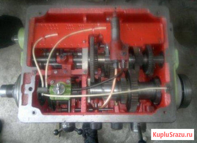 Коробка скоростей 1К62 Сургут - изображение 1