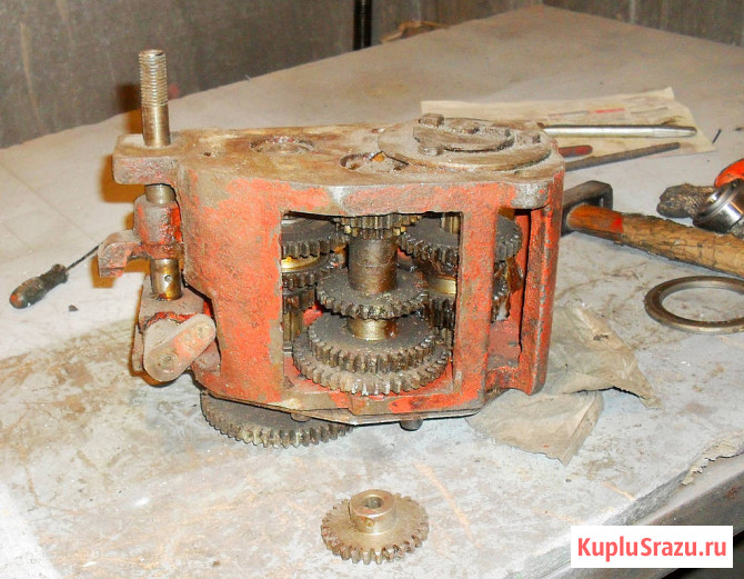Коробка подач 2Н135, 2С132 Сыктывкар - изображение 1