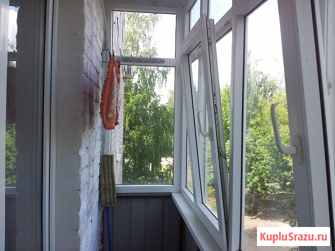1-комнатная квартира, 38 м², 3/5 эт. в аренду на длительный срок в Сергаче Сергач - изображение 5