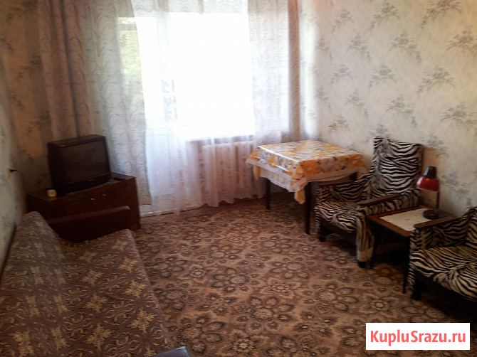 1-комнатная квартира, 38 м², 3/5 эт. в аренду на длительный срок в Сергаче Сергач - изображение 1