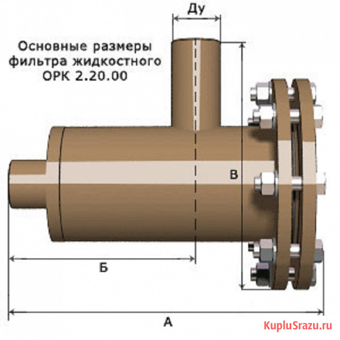 Фильтры жидкостные по ОРК Казань - изображение 2