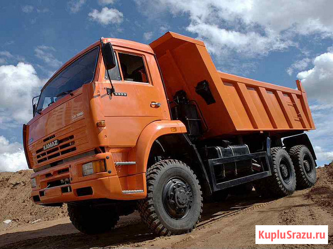 Услуги самосвалов в Красноярске Красноярск - изображение 1