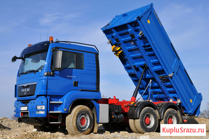 Услуги самосвалов в Красноярске Красноярск - изображение 2