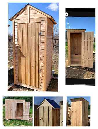 Дачный туалет Кемерово