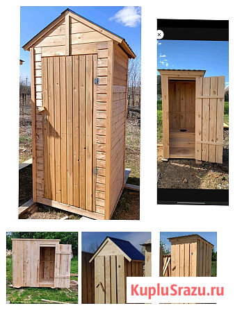 Дачный туалет Кемерово - изображение 1