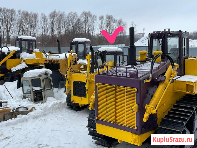Бульдозеры Четра Т-9 и Т-11 гарантия Кострома - изображение 1