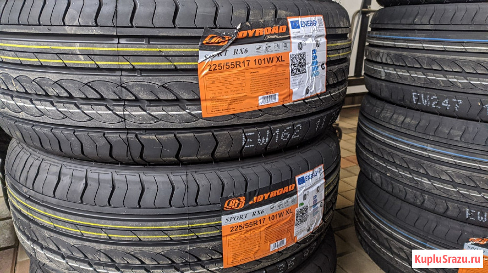 Joyroad Rx6 Sport 205 50 16 Купить