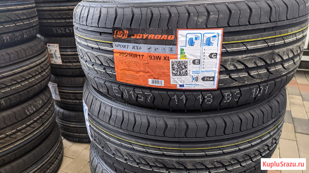 Joyroad Rx6 Sport 205 50 16 Купить