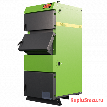 Твердотопливный угольный котел Lavoro Carbone LC-12 Саратов - изображение 2