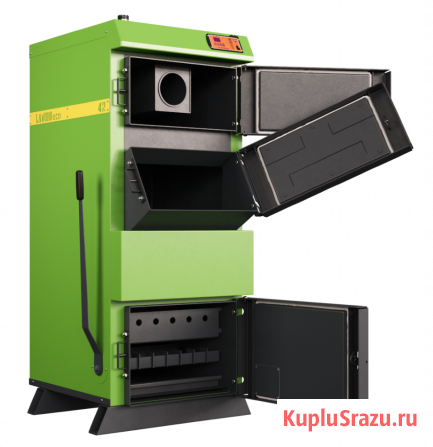 Твердотопливный угольный котел Lavoro Carbone LC-12 Саратов - изображение 1