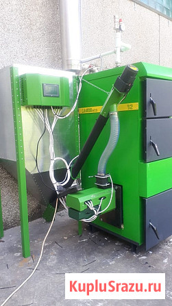 Пеллетный котел Lavoro Eco LF-16 Саратов - изображение 4
