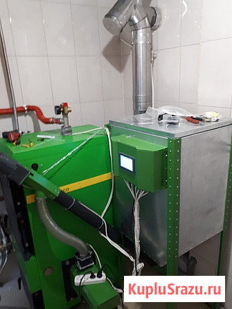 Пеллетный котел Lavoro Eco LF-16 Саратов - изображение 2