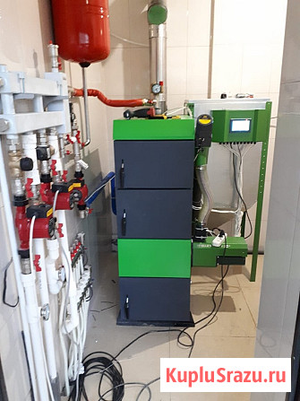 Пеллетный котел Lavoro Eco LF-16 Саратов - изображение 1