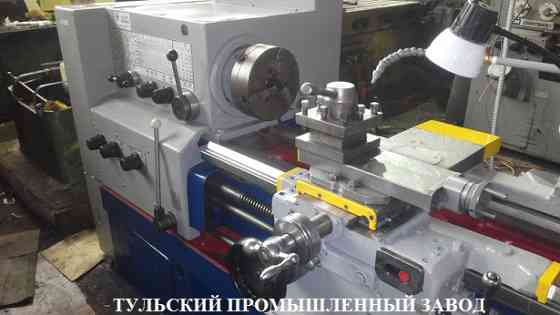 Капитальный ремонт токарных станков модели 1к62, 16К20. Восстановление заводских норм точности Тамбов