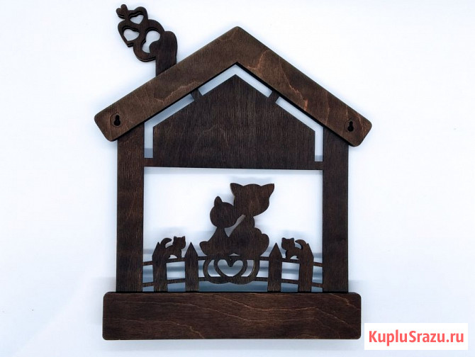 Ключница "Кошкин дом" Москва - изображение 4