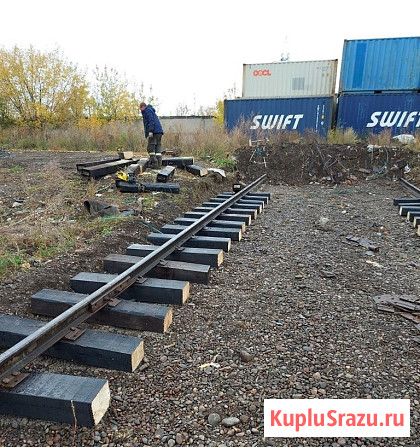 Монтаж, строительство, демонтаж крановых, подкрановых путей Красноярск - изображение 4