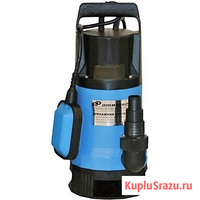Насос Джилекс дренажный 110/8 5100 Саратов - изображение 3