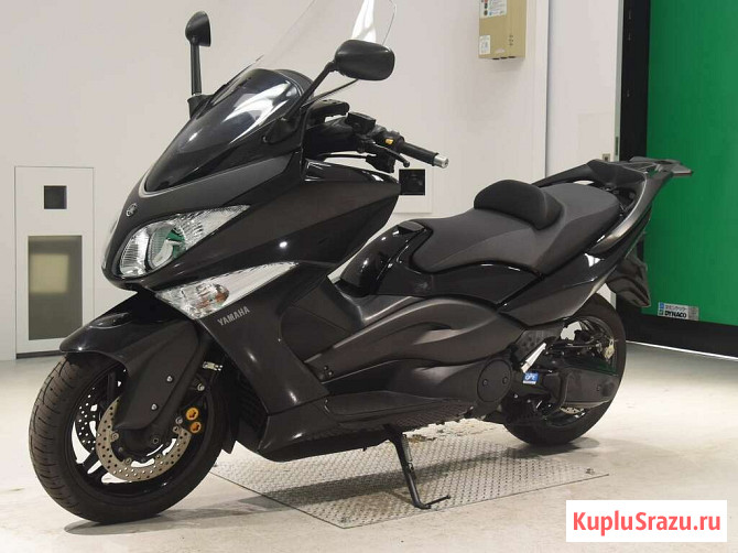 Макси скутер Yamaha T-MAX 500 рама SJ08J модификация Gen.3 спортивный гв 2013 Москва - изображение 2