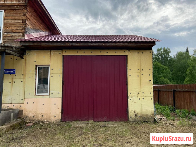 Коттедж 357 м² на участке 11 сот. на продажу в Томске Томск - изображение 5