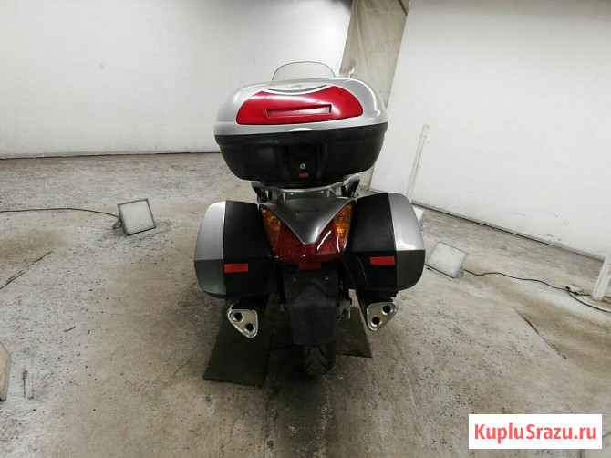 Мотоцикл Honda STX1300 Pan-European рама SC51 модификация Sport Touring спорт турист гв 2002 Москва - изображение 4