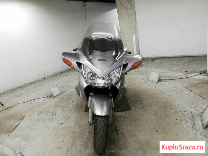 Мотоцикл Honda STX1300 Pan-European рама SC51 модификация Sport Touring спорт турист гв 2002 Москва - изображение 3