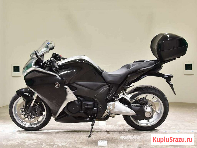 Мотоцикл Honda VFR1200F DCT рама SC63 модификация спорт-турист Sport Touring Москва - изображение 2