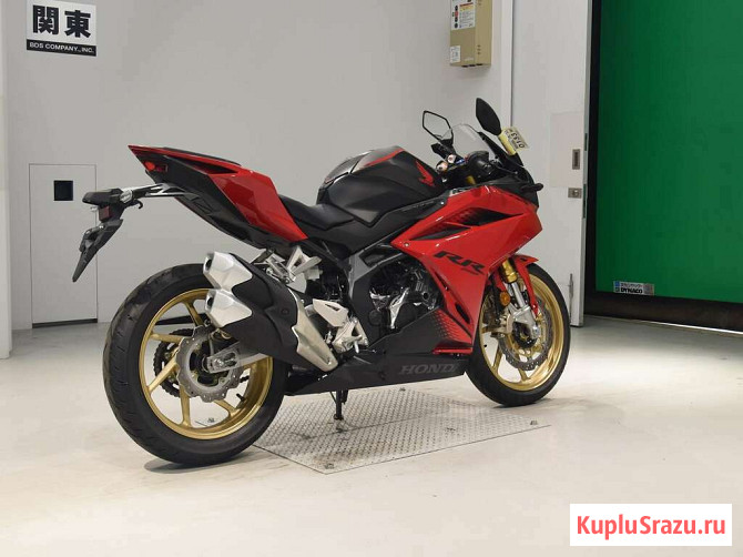 Мотоцикл спортбайк Honda CBR250RR A рама MC51 модификация A спортивный Super Sports гв 2017 Москва - изображение 3