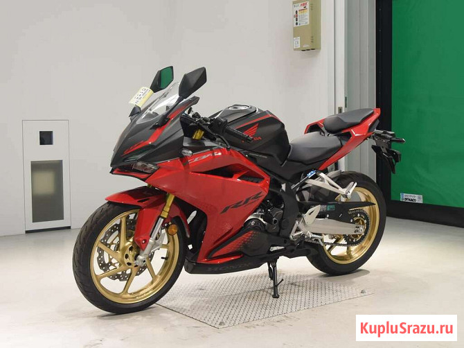 Мотоцикл спортбайк Honda CBR250RR A рама MC51 модификация A спортивный Super Sports гв 2017 Москва - изображение 2