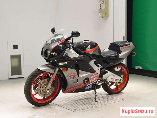 Мотоцикл спортбайк Honda CBR250RR рама MC22 модификация спортивный супербайк гв 1993 пробег 23 т.км Москва - изображение 4
